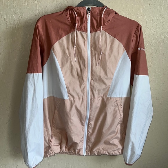 Colombia windbreaker - Picture 2 of 8